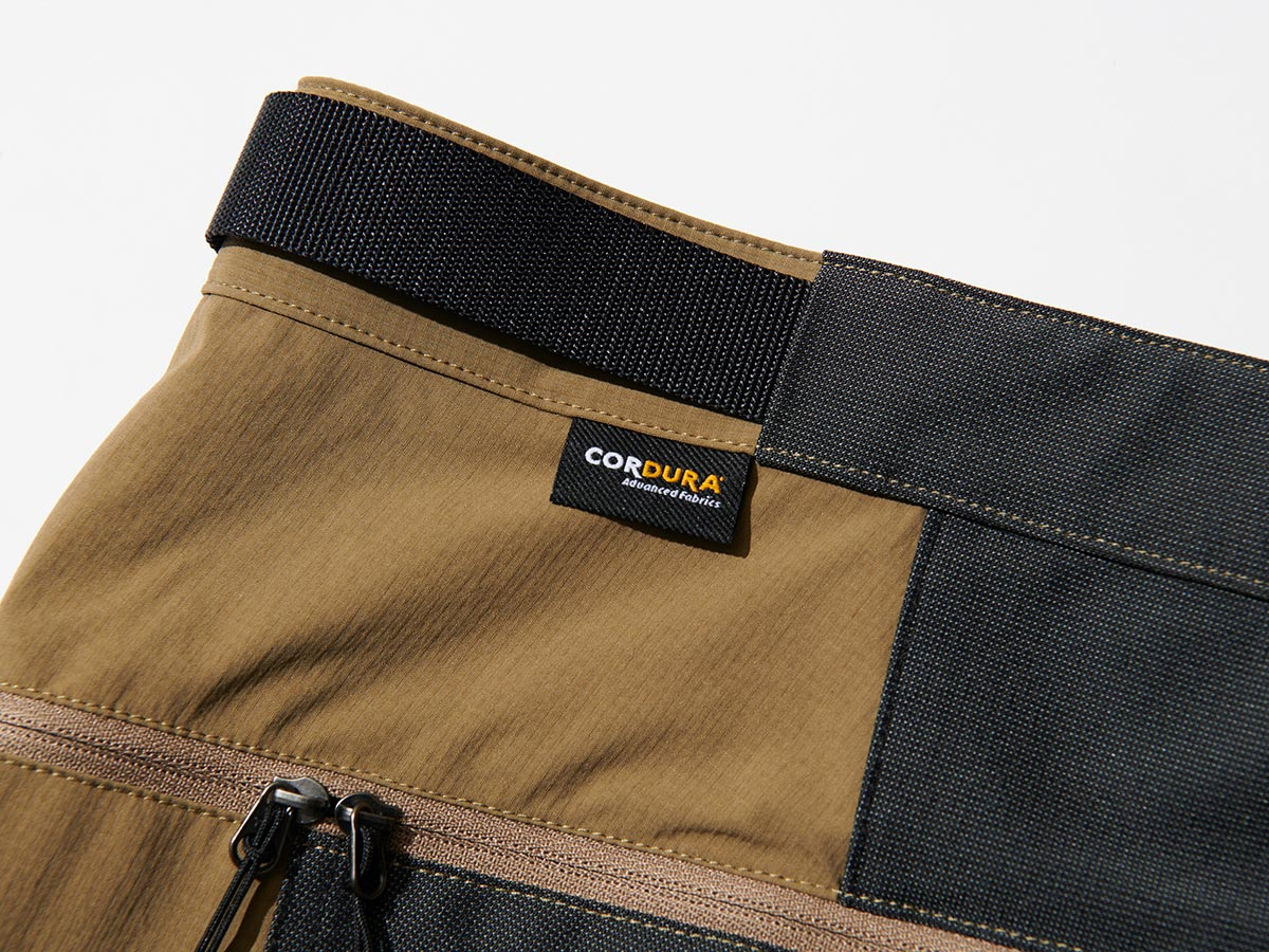 DAIWA (JDM) DP-3225 CORDURA Bush Pants