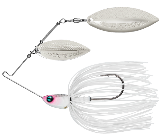 (JDM) DAIWA STEEZ SPINNER BAIT 1/2OZ April 2025 new colours