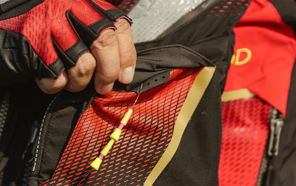 SHIMANO Floating Fishing Vest Limited Pro VF-110X