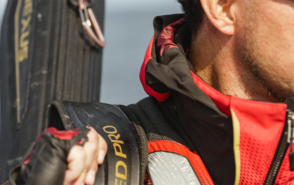 SHIMANO Floating Fishing Vest Limited Pro VF-110X