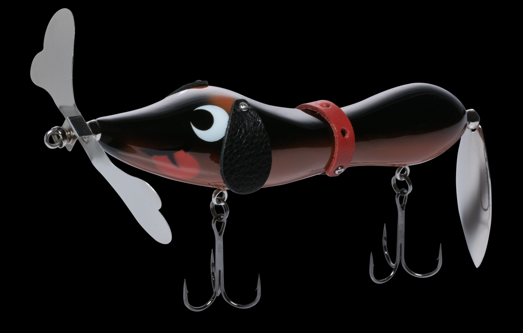 FISH ARROW Bone Dachs-kun