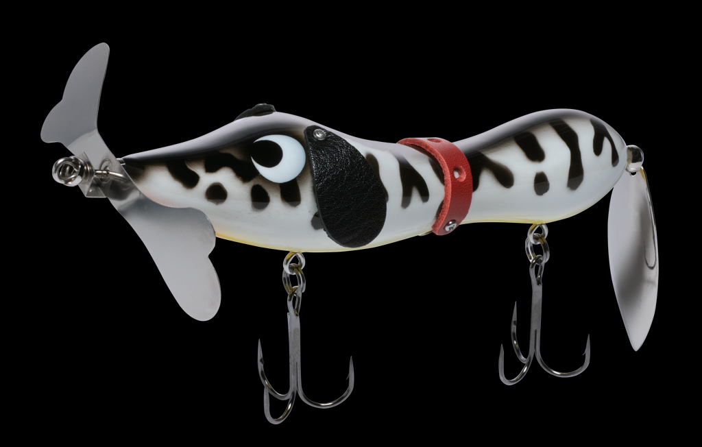 FISH ARROW Bone Dachs-kun