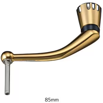 SLP Works 25 Saltiga Machine Cut Handle