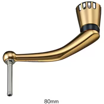 SLP Works 25 Saltiga Machine Cut Handle