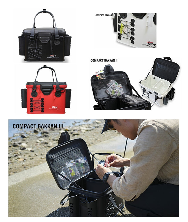 TICT Compact Bakkan III