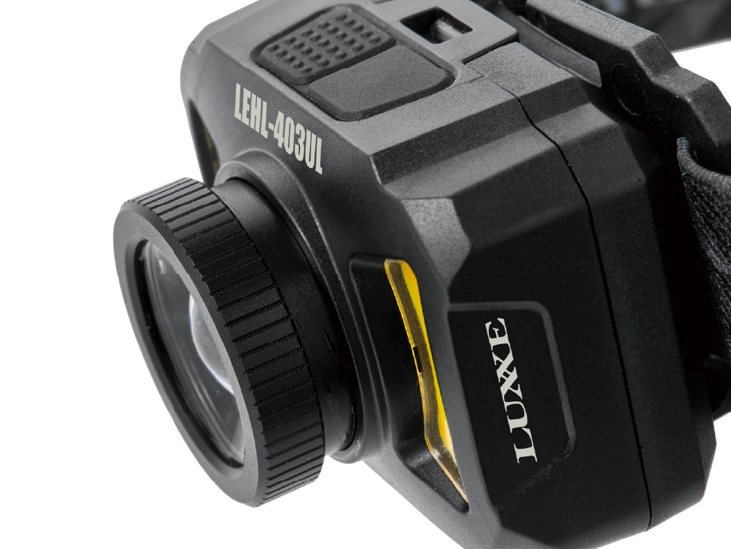 Gamakatsu Headlight LEHL 403UL