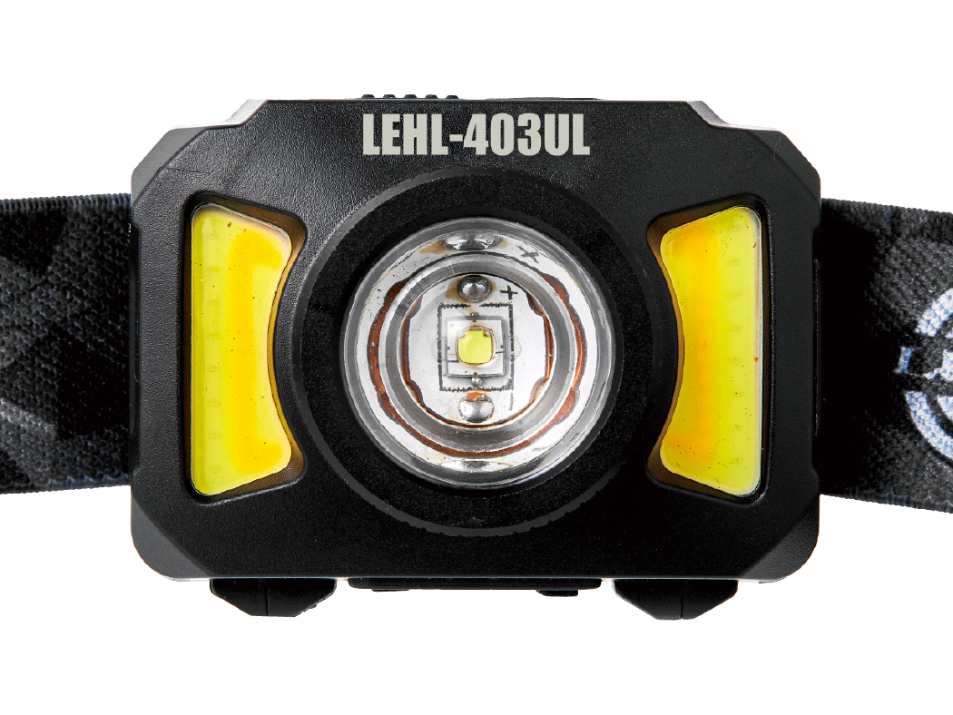 Gamakatsu Headlight LEHL 403UL