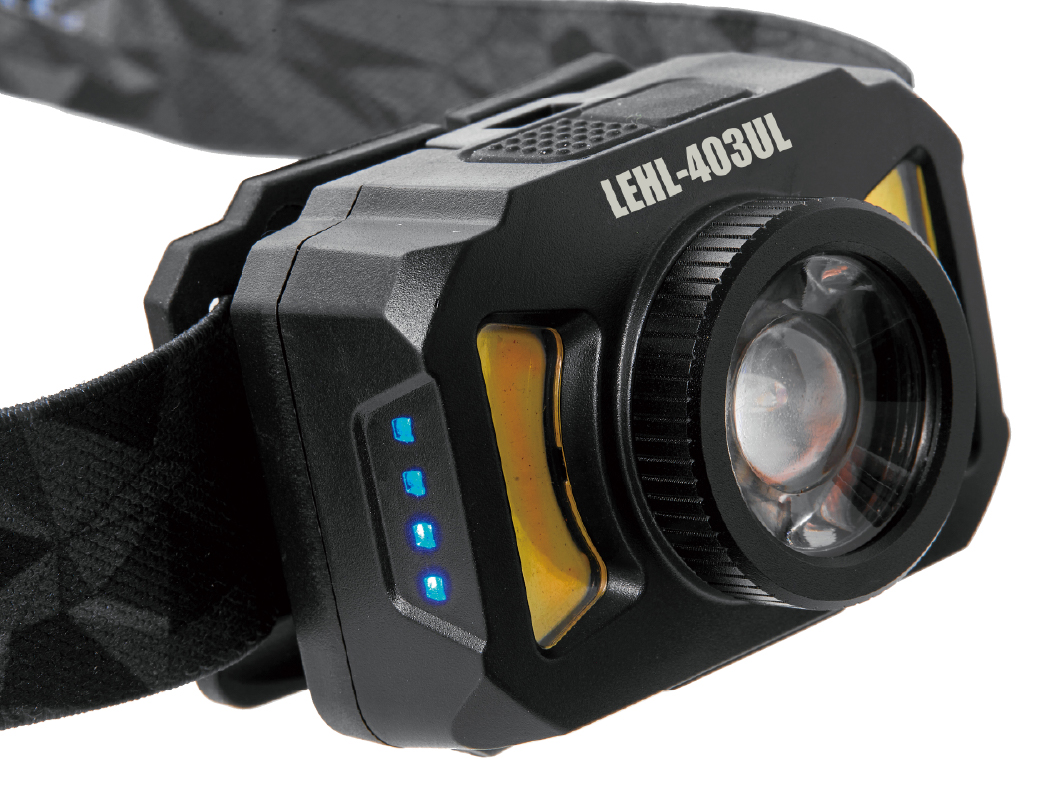 Gamakatsu Headlight LEHL 403UL