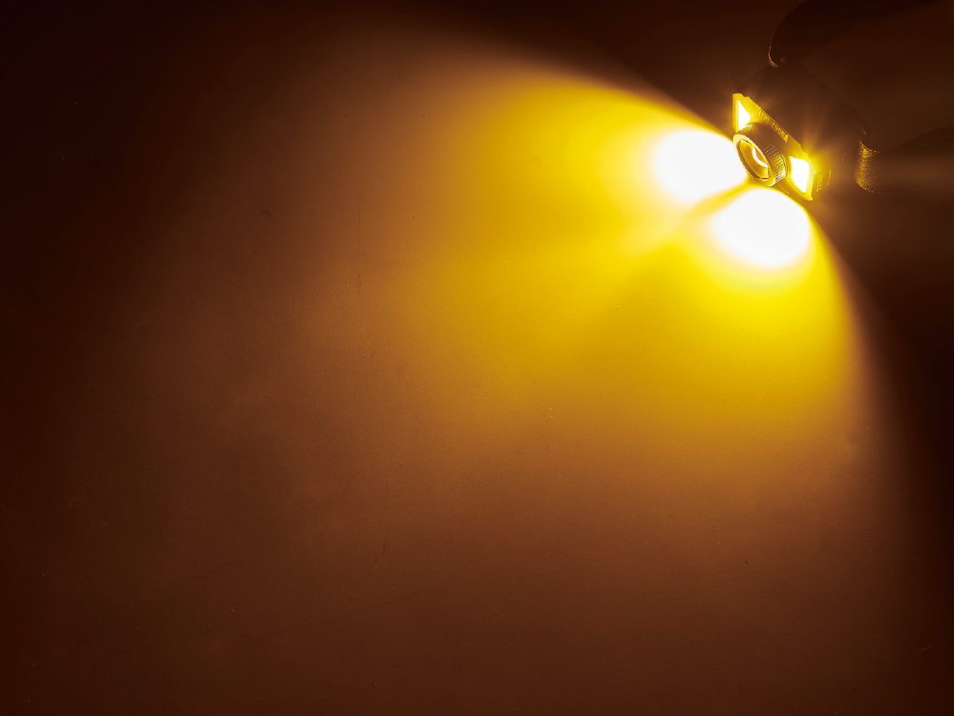 Gamakatsu Headlight LEHL 403UL