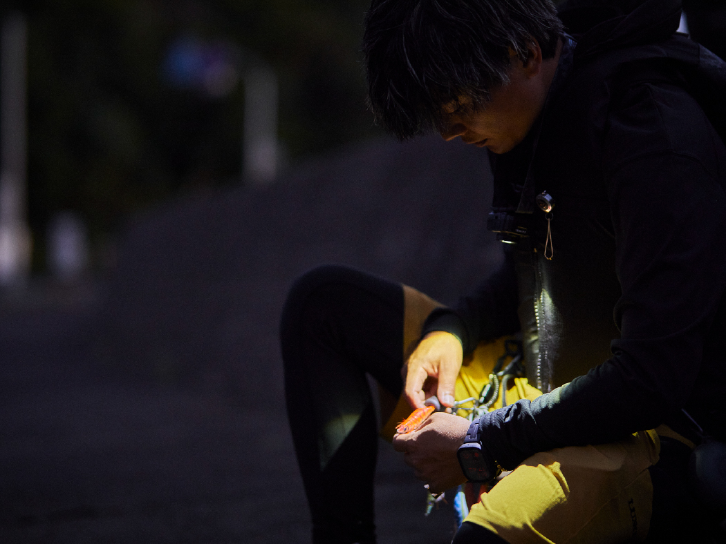 Gamakatsu Headlight LEHL 403UL