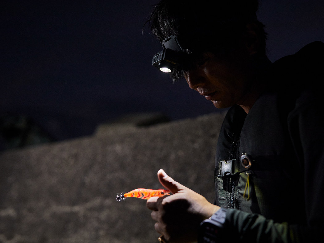 Gamakatsu Headlight LEHL 403UL