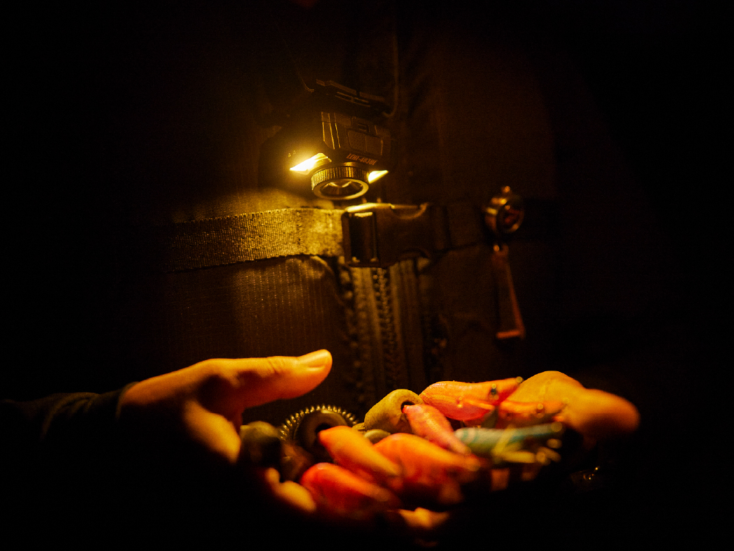 Gamakatsu Headlight LEHL 403UL