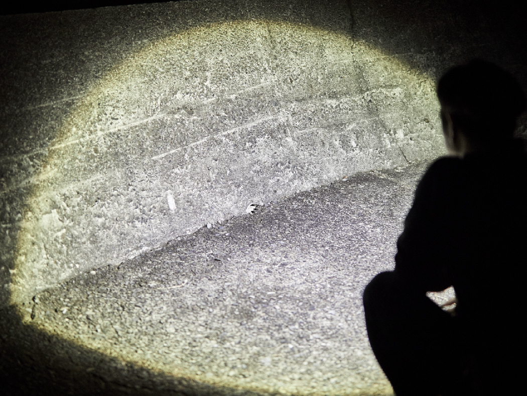 Gamakatsu Headlight LEHL 403UL