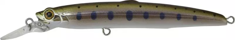 BASSDAY Sugar Minnow Slim 70F Rigid Area Edition