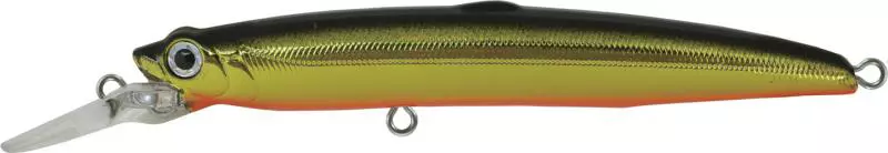 BASSDAY Sugar Minnow Slim 70F Rigid Area Edition