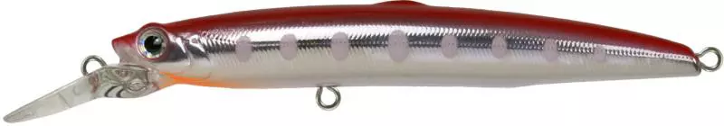 BASSDAY Sugar Minnow Slim 70F Rigid Area Edition
