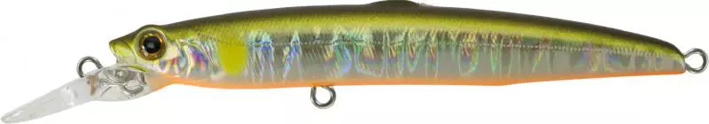 BASSDAY Sugar Minnow Slim 70F Rigid Area Edition