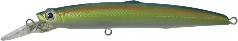 BASSDAY Sugar Minnow Slim 70F Rigid Area Edition
