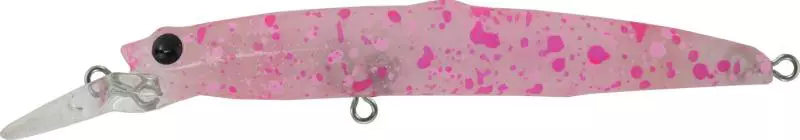 BASSDAY Sugar Minnow Slim 70F Rigid Area Edition