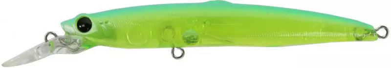 BASSDAY Sugar Minnow Slim 70F Rigid Area Edition