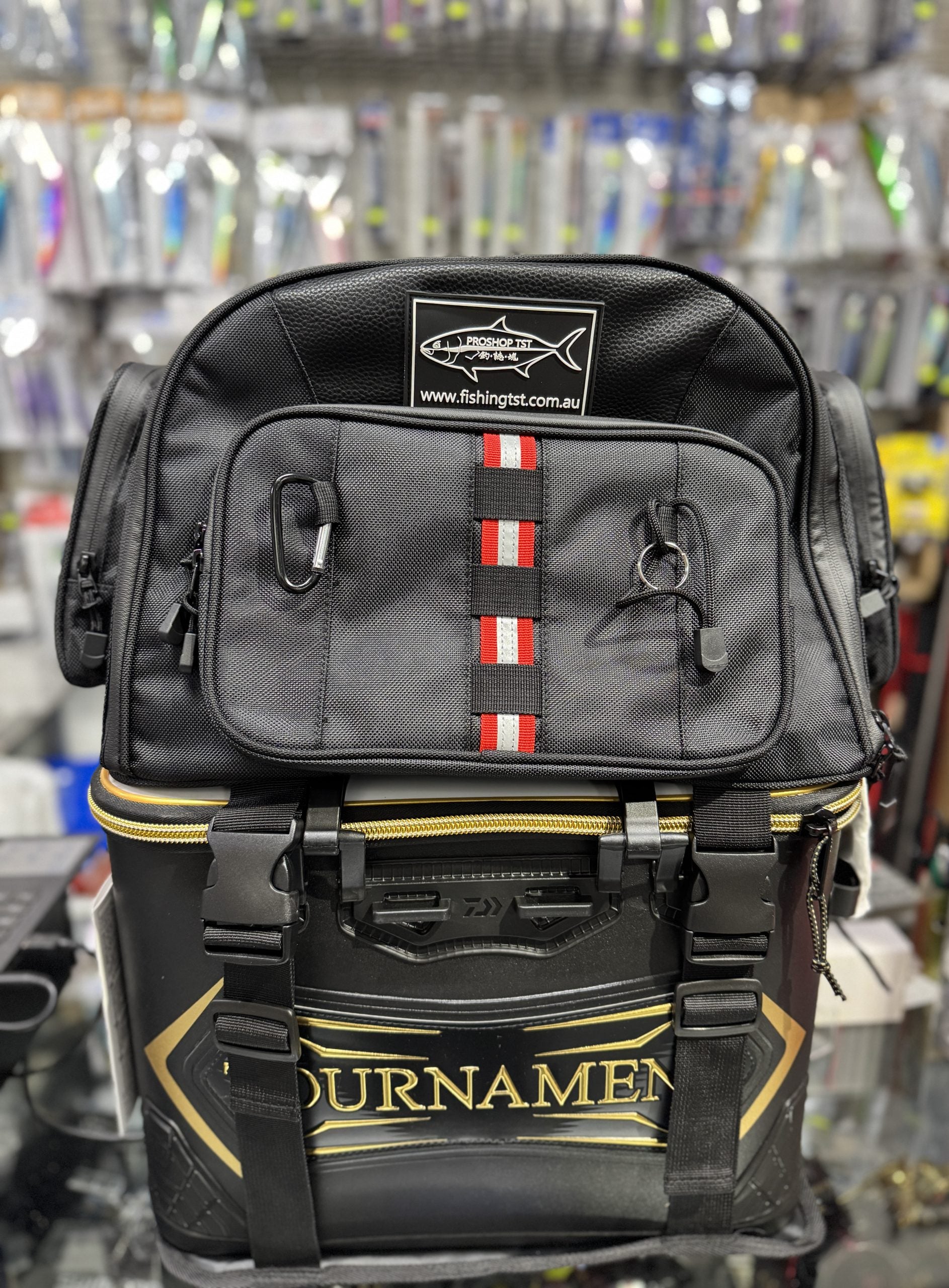 Combi Burley Backpack