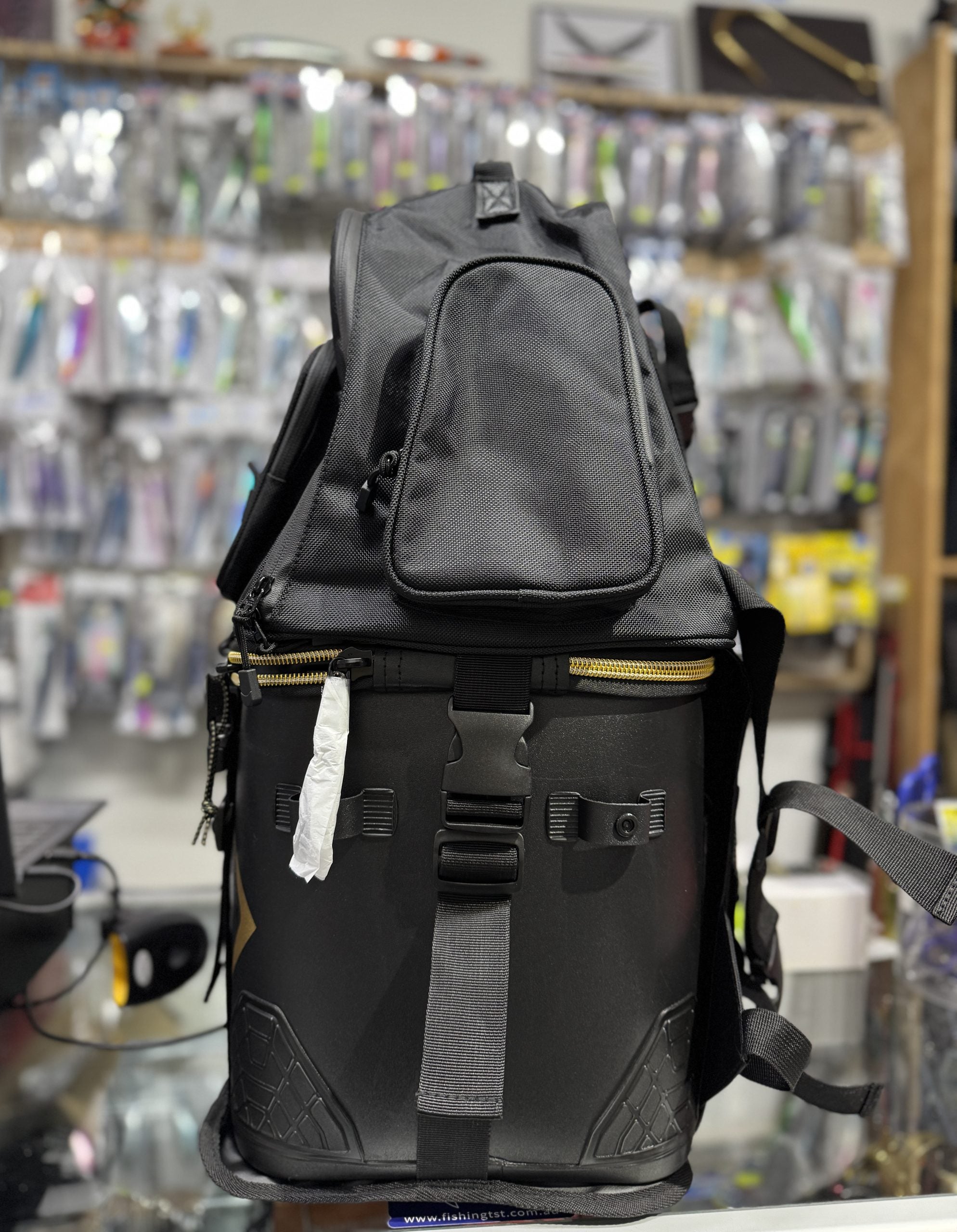 Combi Burley Backpack