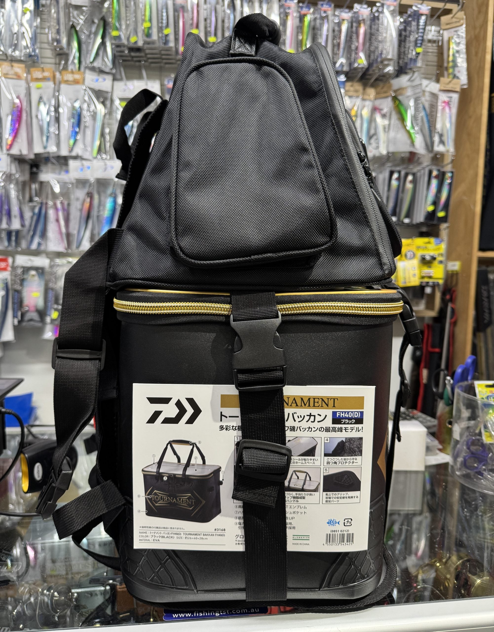 Combi Burley Backpack