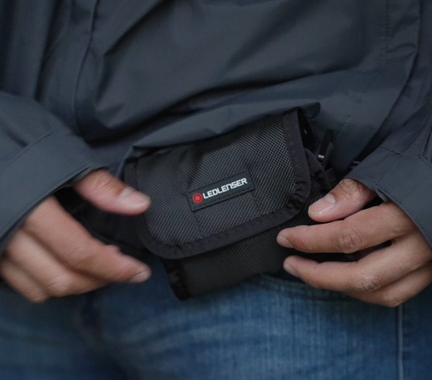 LED LENSER H8R JAPAN LIMITED EDITION