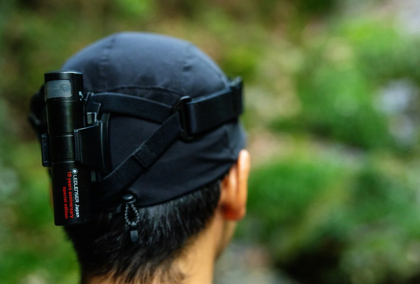 LED LENSER H8R JAPAN LIMITED EDITION