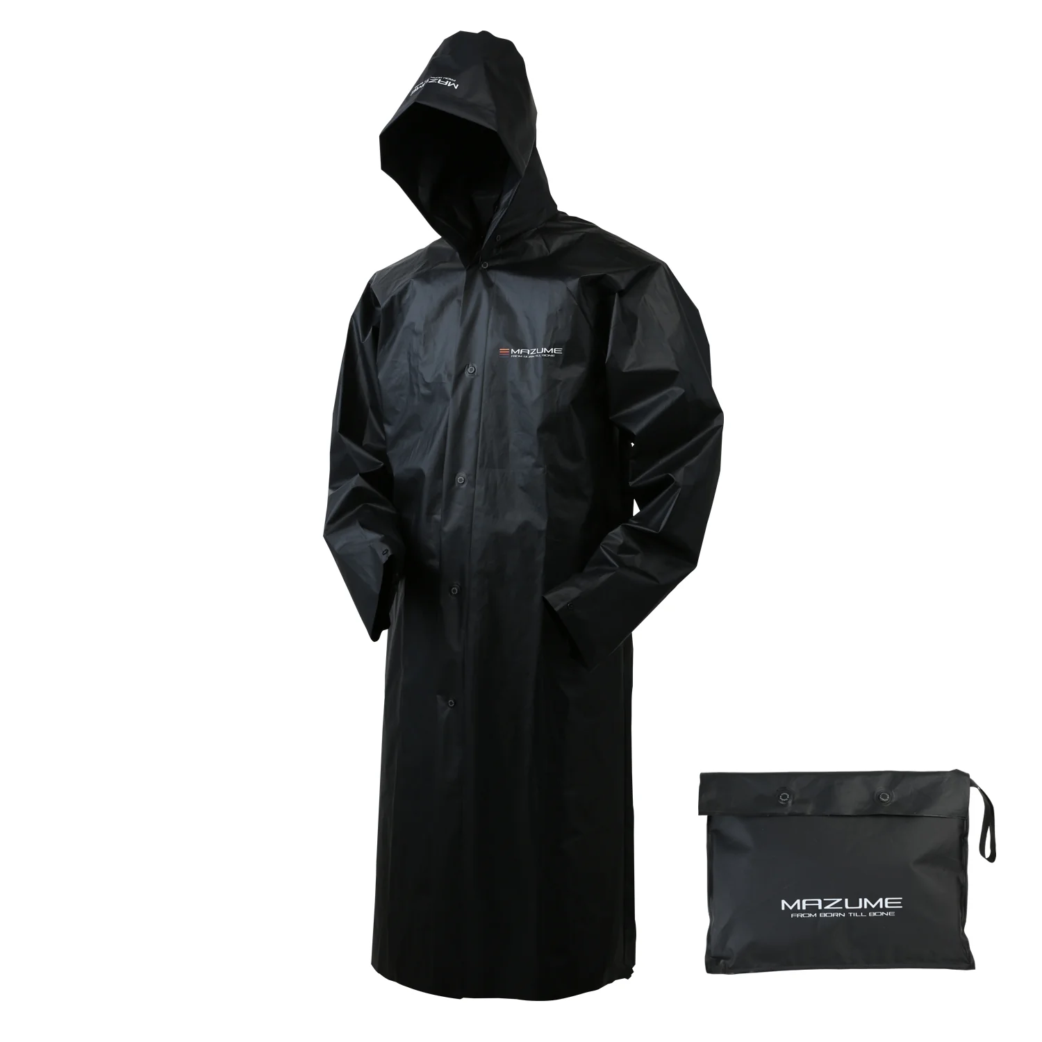 MAZUME RAINCOAT MZRJ-818 (New)