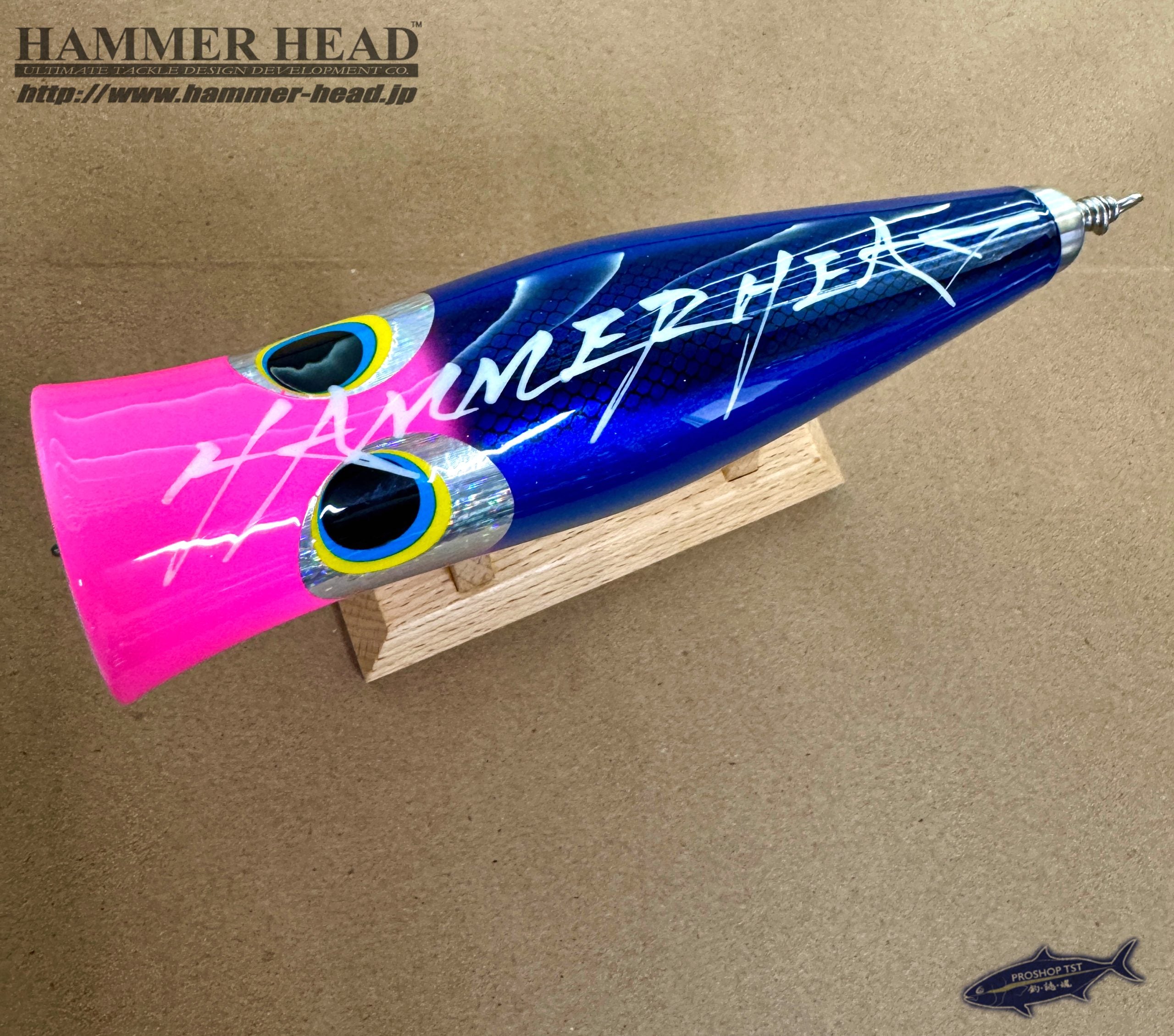 HAMMER HEAD FAUBE D-CUP Popper