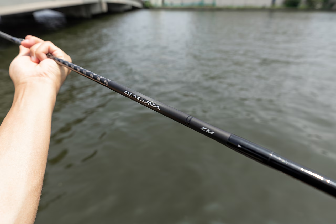 (JDM) SHIMANO DIALUNA ZM shore casting/jigging spinning rods