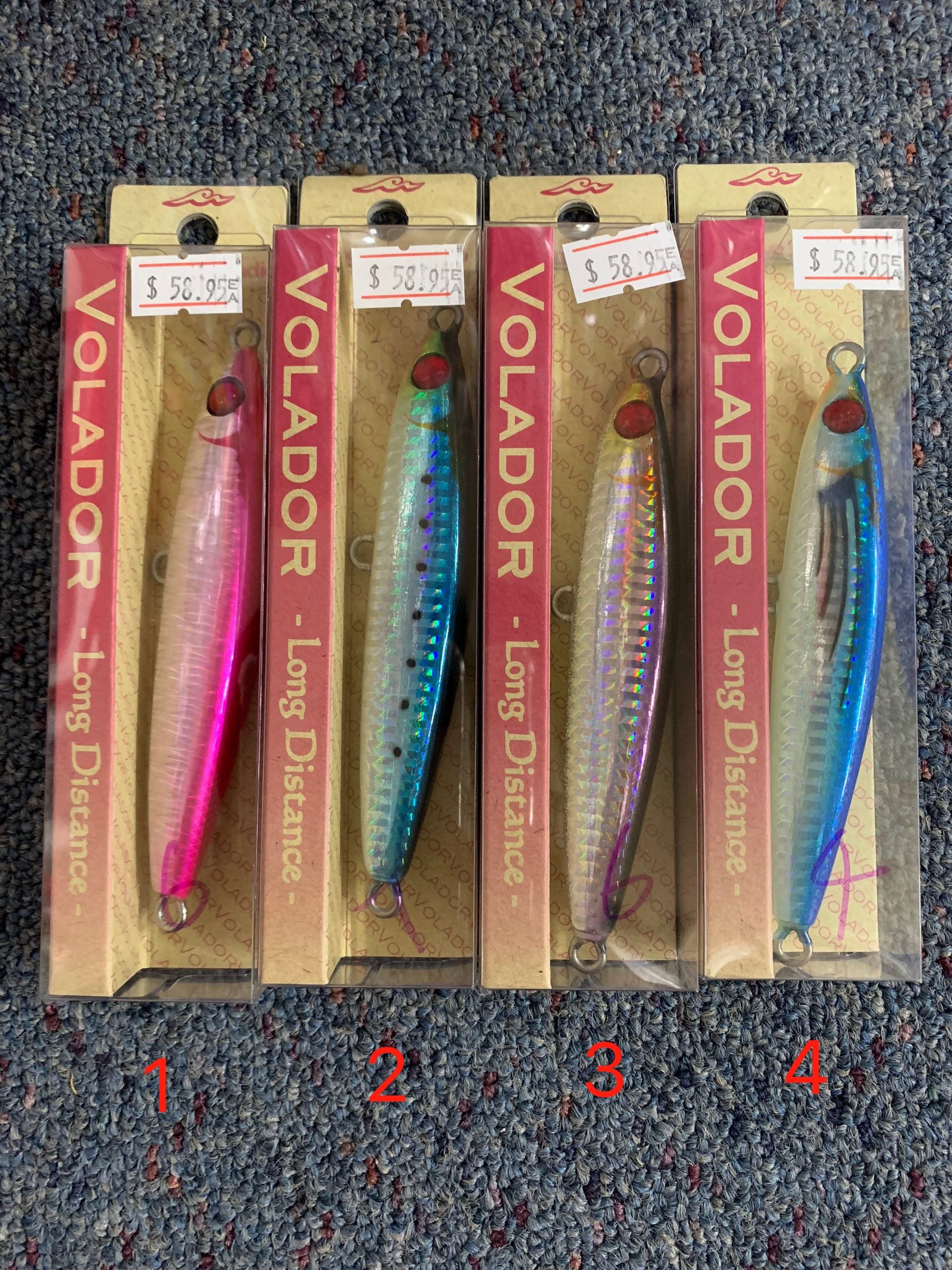 MANGROVE STUDIO  Sol Azula VOLADOR Long Distance 110LD