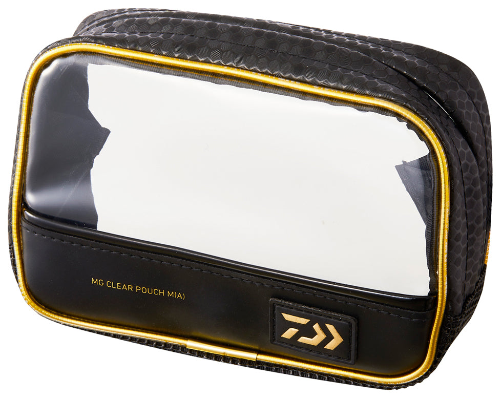 DAIWA Magnet CLEAR POUCH S and M
