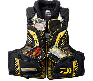 DAIWA Magnet CLEAR POUCH S and M