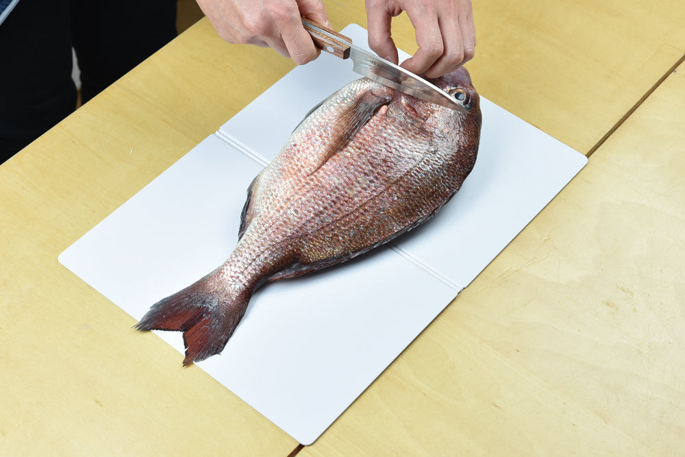 Belmont Folding Cutting Board Made in Japan