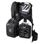 MAZUME RED MOON FISHING VEST ROCK SHORE SPECIAL III MZLJ-592