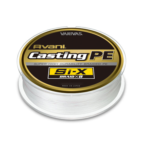 VARIVAS AVANI CASTING PE Si-X 8 – Proshop TST