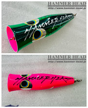 HAMMER HEAD FAUBE D-CUP Popper