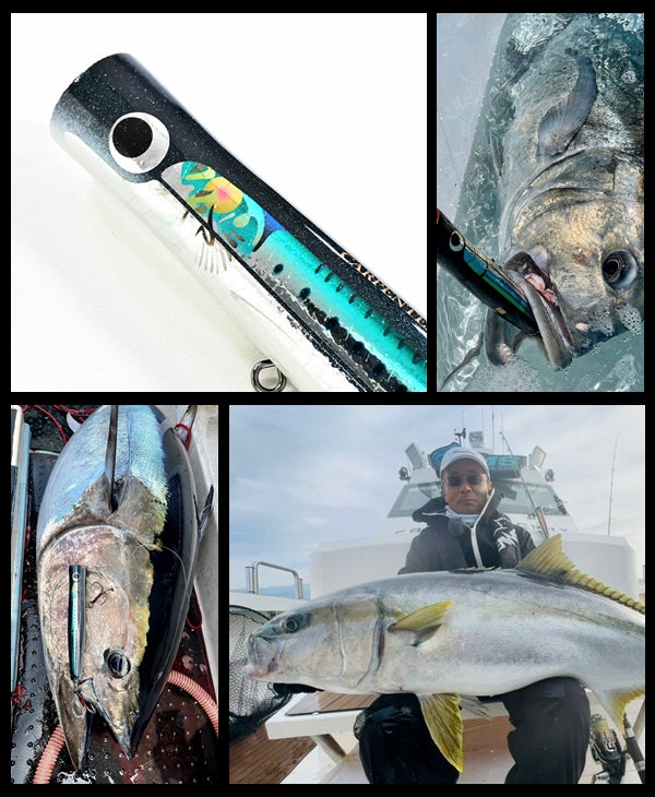 Carpenter GARAM 60-175 Poppers