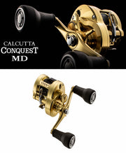 (JDM) SHIMANO CALCUTTA CONQUEST MD 301XGLH LEFT