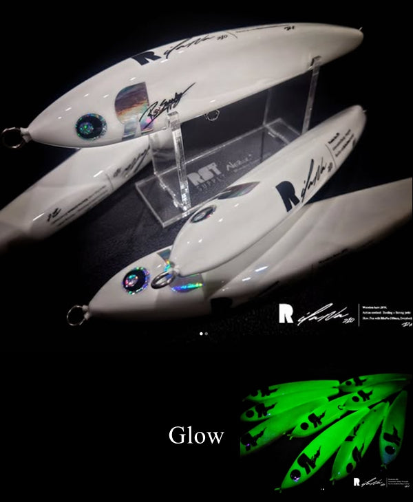 RST Supply RilaNa 210 Stickbaits