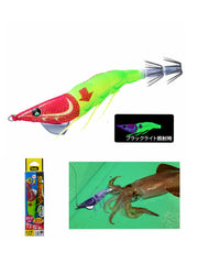 DUEL EZ-FALL SLOW SINKING SQUID JIG #2.5