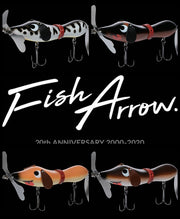 FISH ARROW Bone Dachs-kun