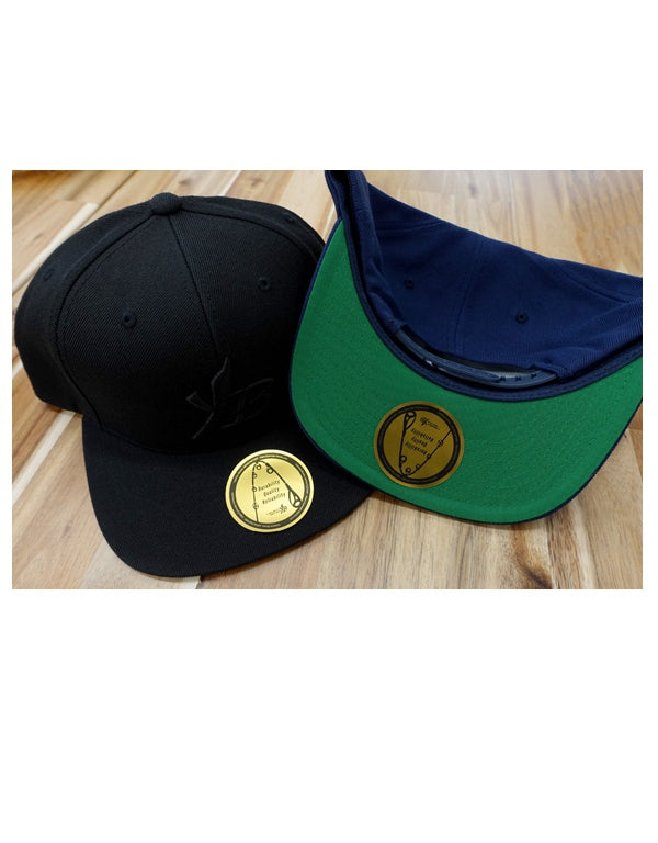 YAMAGA BLANKS YB FLAT VISOR CAP