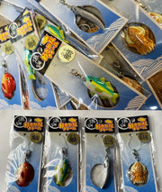 Kawachi Fish decoration