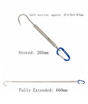 Belmont Compact Gaff MP-164