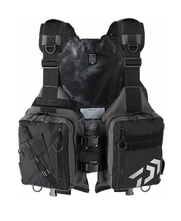 DAIWA DF-6421 FISHING GAME VEST – Proshop TST
