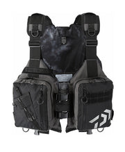DAIWA DF-6421 FISHING GAME VEST