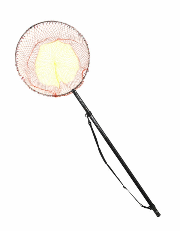 DAIWA LANDING POLE AND NET SET